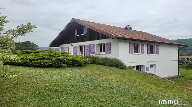 Ma-Cabane - Vente Maison SAULXURES-SUR-MOSELOTTE, 190 m²