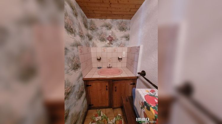 Ma-Cabane - Vente Maison SAULXURES-SUR-MOSELOTTE, 190 m²