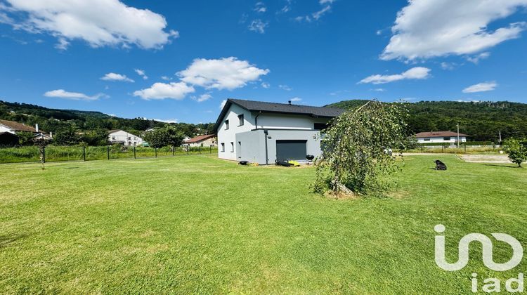 Ma-Cabane - Vente Maison Saulxures-sur-Moselotte, 194 m²