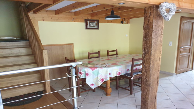 Ma-Cabane - Vente Maison SAULXURES-SUR-MOSELOTTE, 198 m²
