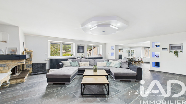 Ma-Cabane - Vente Maison Saulxures-sur-Moselotte, 253 m²