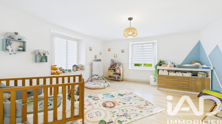 Ma-Cabane - Vente Maison Saulxures-sur-Moselotte, 253 m²