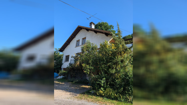Ma-Cabane - Vente Maison Saulxures-sur-Moselotte, 150 m²