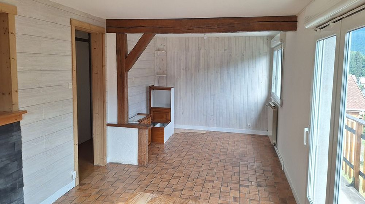Ma-Cabane - Vente Maison SAULXURES-SUR-MOSELOTTE, 103 m²