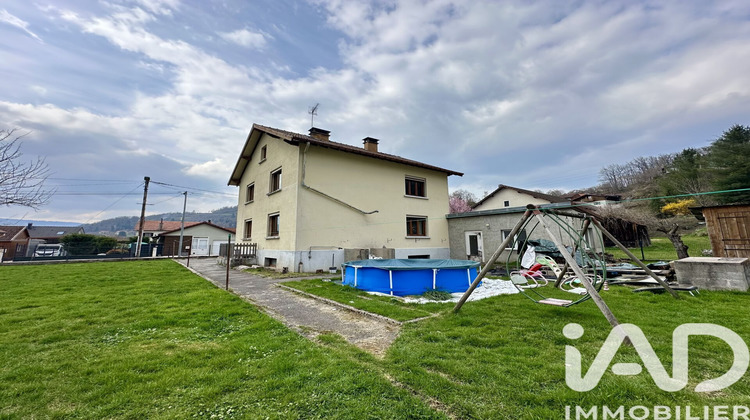 Ma-Cabane - Vente Maison Saulxures-sur-Moselotte, 168 m²