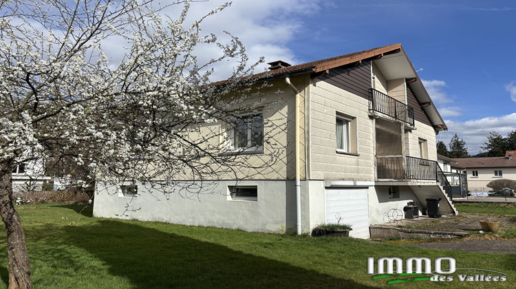 Ma-Cabane - Vente Maison SAULXURES-SUR-MOSELOTTE, 139 m²