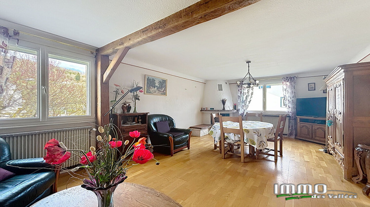 Ma-Cabane - Vente Maison SAULXURES-SUR-MOSELOTTE, 139 m²