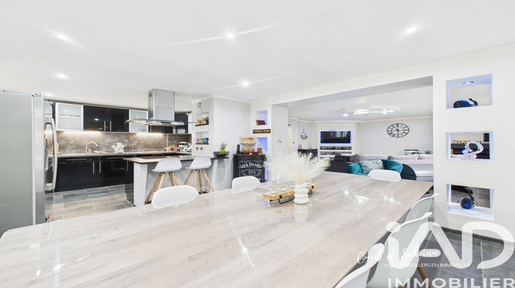 Ma-Cabane - Vente Maison Saulxures-sur-Moselotte, 253 m²