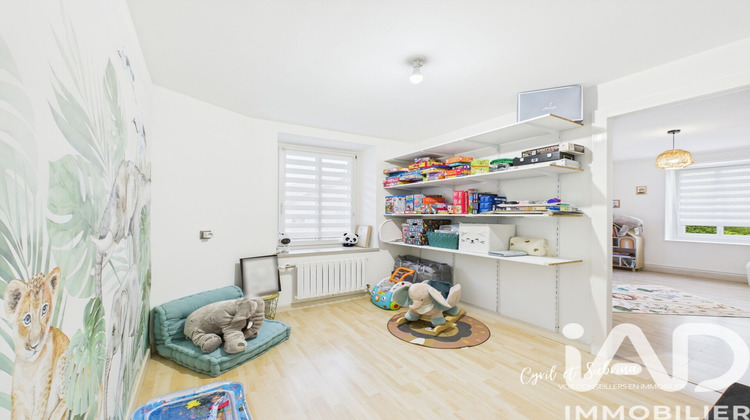 Ma-Cabane - Vente Maison Saulxures-sur-Moselotte, 253 m²