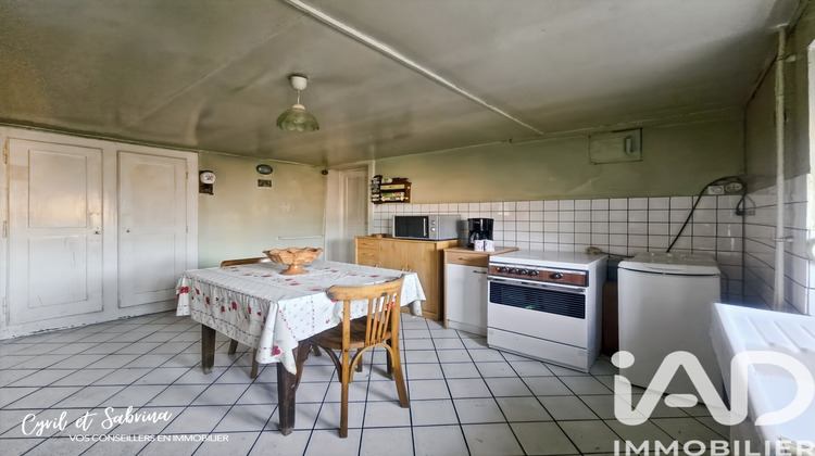 Ma-Cabane - Vente Maison Saulxures-sur-Moselotte, 100 m²