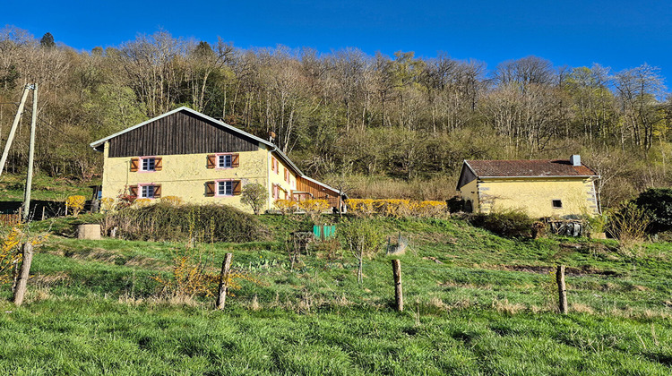 Ma-Cabane - Vente Maison SAULXURES-SUR-MOSELOTTE, 125 m²