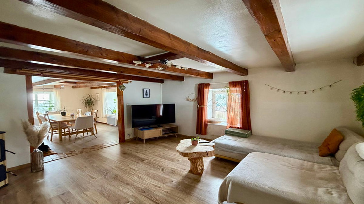 Ma-Cabane - Vente Maison SAULXURES-SUR-MOSELOTTE, 125 m²