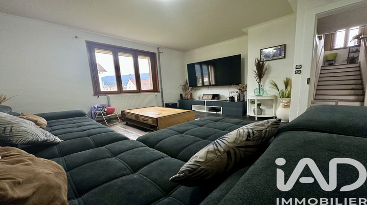 Ma-Cabane - Vente Maison Saulxures-sur-Moselotte, 175 m²