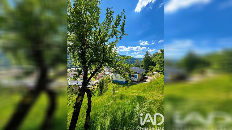 Ma-Cabane - Vente Maison Saulxures-sur-Moselotte, 125 m²