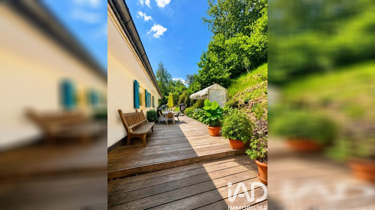 Ma-Cabane - Vente Maison Saulxures-sur-Moselotte, 125 m²