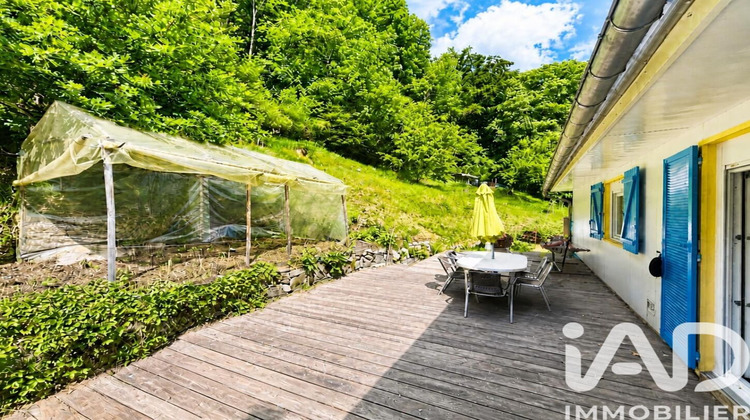 Ma-Cabane - Vente Maison Saulxures-sur-Moselotte, 125 m²