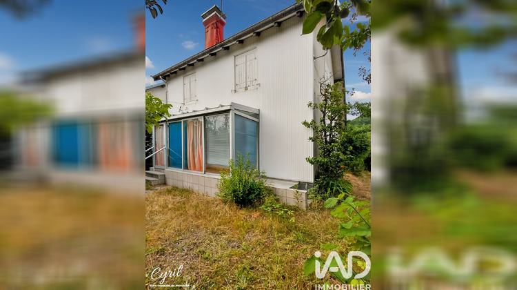 Ma-Cabane - Vente Maison Saulxures-sur-Moselotte, 85 m²