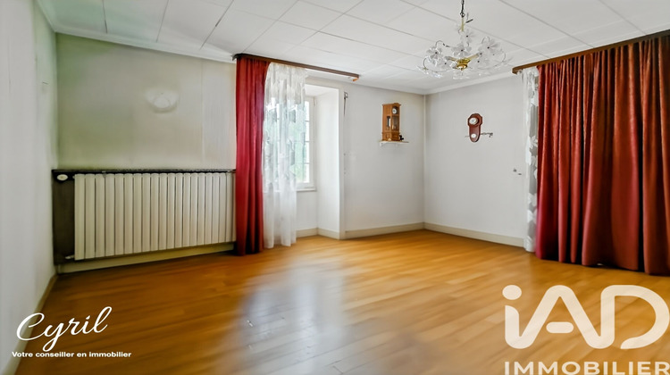 Ma-Cabane - Vente Maison Saulxures-sur-Moselotte, 85 m²