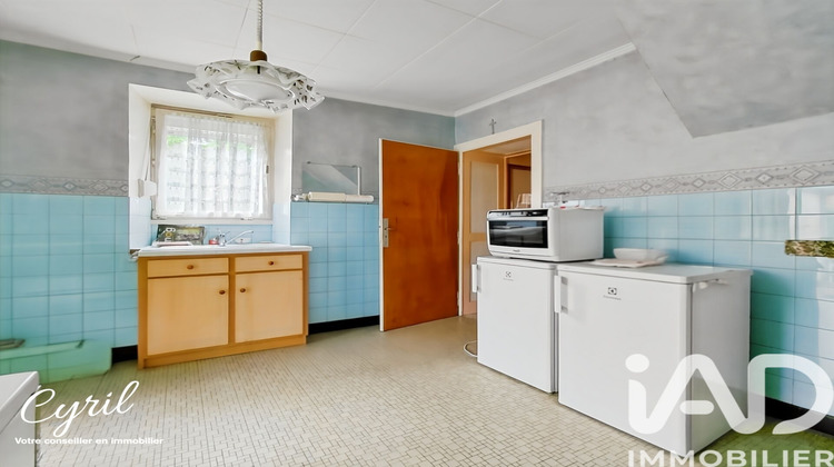 Ma-Cabane - Vente Maison Saulxures-sur-Moselotte, 85 m²