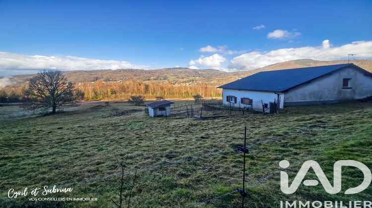 Ma-Cabane - Vente Maison Saulxures-sur-Moselotte, 100 m²