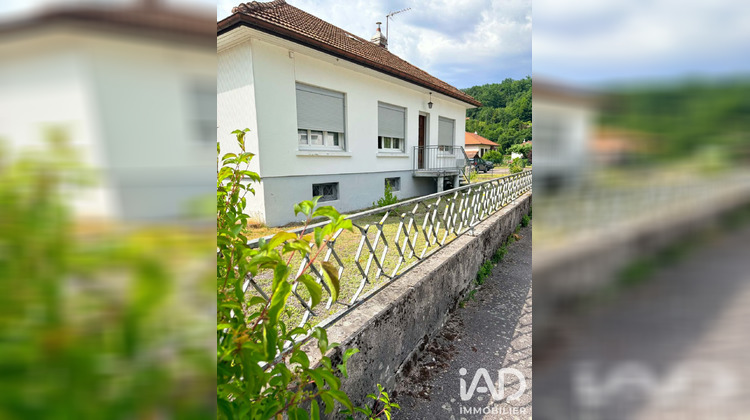 Ma-Cabane - Vente Maison Saulxures-sur-Moselotte, 61 m²