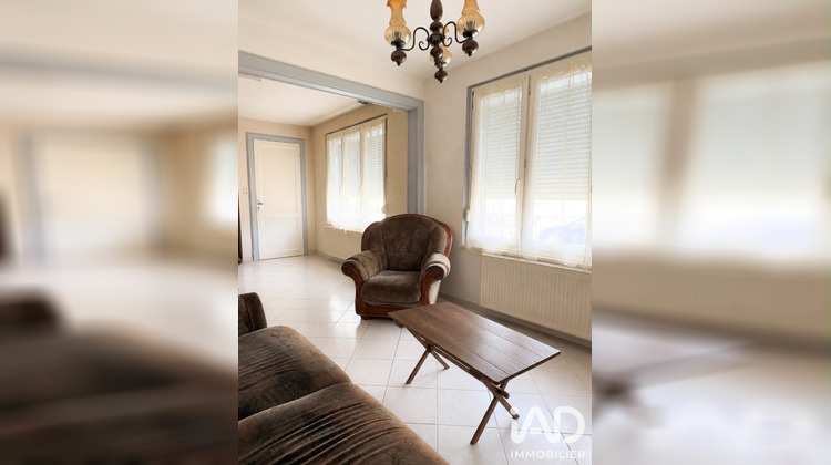 Ma-Cabane - Vente Maison Saulxures-sur-Moselotte, 61 m²