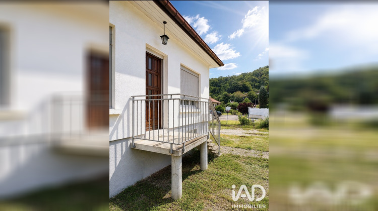 Ma-Cabane - Vente Maison Saulxures-sur-Moselotte, 61 m²