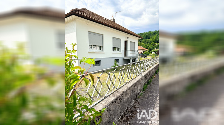 Ma-Cabane - Vente Maison Saulxures-sur-Moselotte, 61 m²