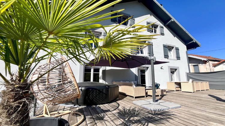 Ma-Cabane - Vente Maison Saulxures-sur-Moselotte, 239 m²