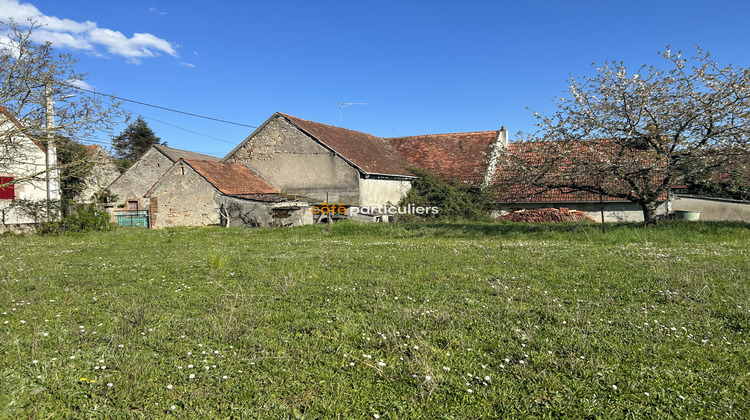 Ma-Cabane - Vente Maison Saulzais-le-Potier, 88 m²