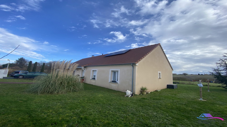 Ma-Cabane - Vente Maison Saulzais-le-Potier, 128 m²