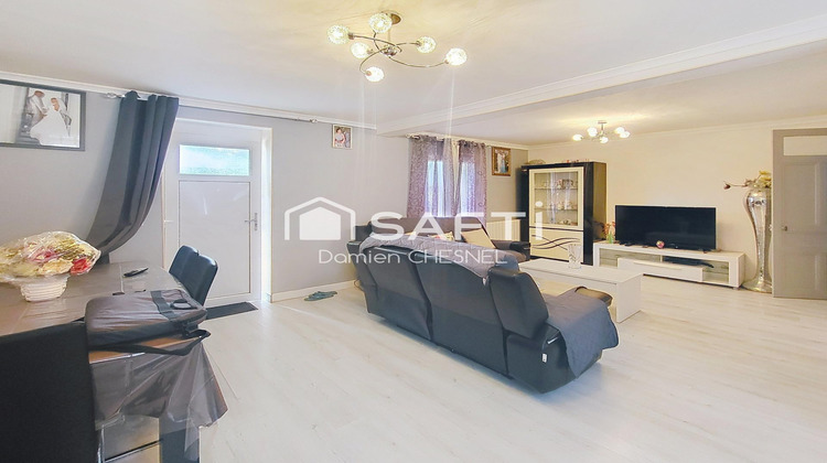 Ma-Cabane - Vente Maison Saulzais-le-Potier, 78 m²