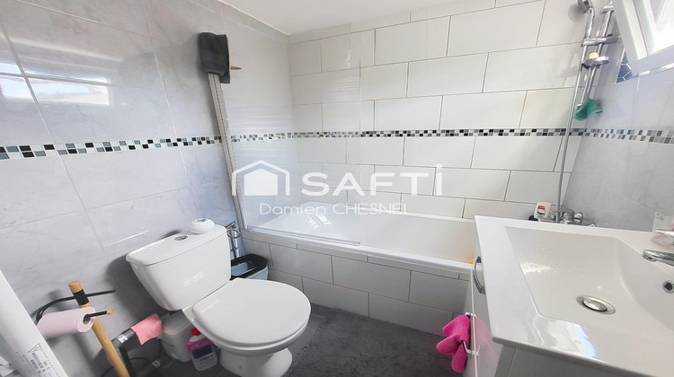 Ma-Cabane - Vente Maison Saulzais-le-Potier, 78 m²