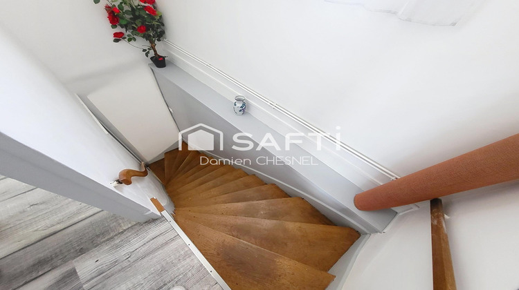 Ma-Cabane - Vente Maison Saulzais-le-Potier, 78 m²