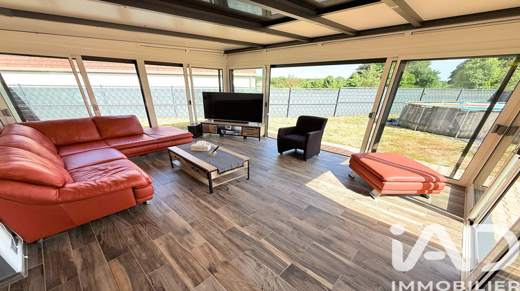 Ma-Cabane - Vente Maison Saulzais-le-Potier, 131 m²