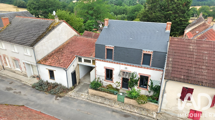 Ma-Cabane - Vente Maison Saulzais-le-Potier, 89 m²