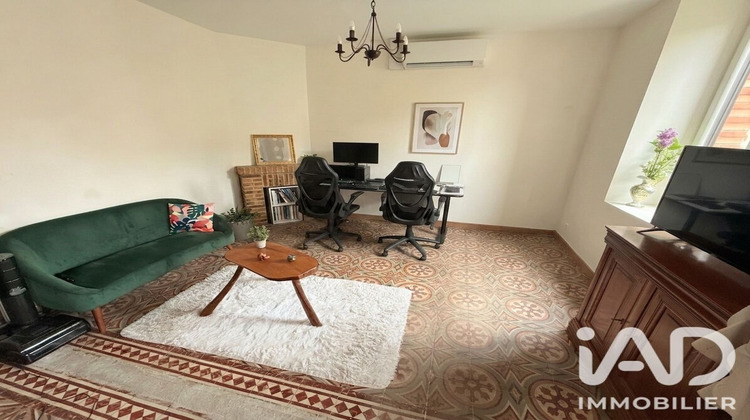 Ma-Cabane - Vente Maison Saulzais-le-Potier, 89 m²
