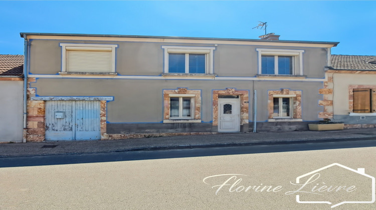 Ma-Cabane - Vente Maison SAULZAIS LE POTIER, 110 m²