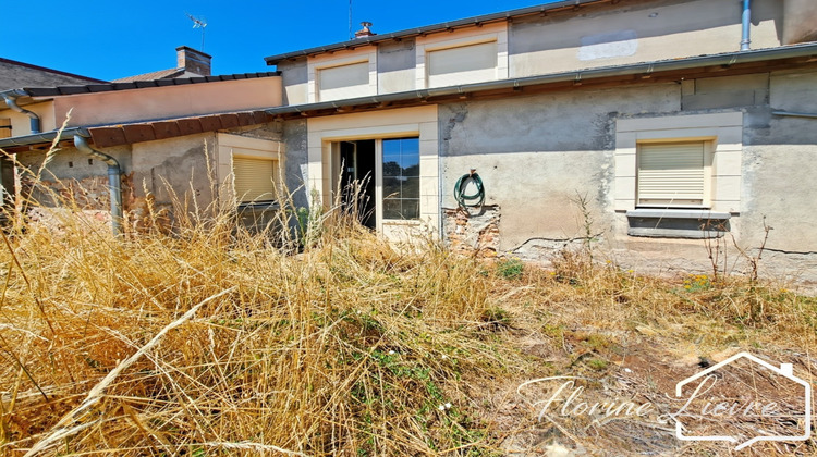 Ma-Cabane - Vente Maison SAULZAIS LE POTIER, 110 m²