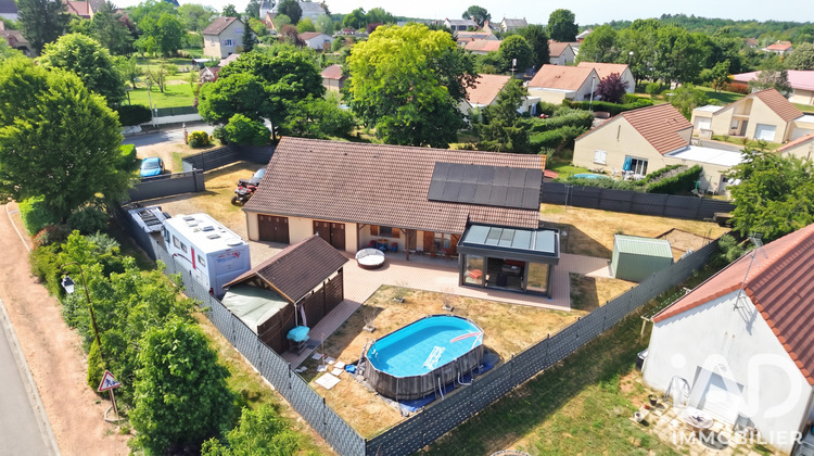 Ma-Cabane - Vente Maison Saulzais-le-Potier, 131 m²