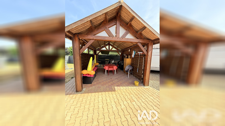 Ma-Cabane - Vente Maison Saulzais-le-Potier, 131 m²