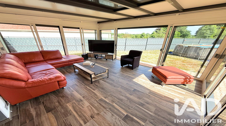 Ma-Cabane - Vente Maison Saulzais-le-Potier, 131 m²