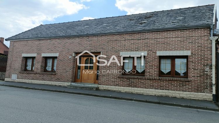 Ma-Cabane - Vente Maison Saulzoir, 138 m²