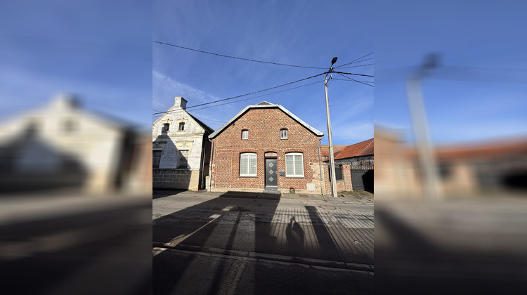 Ma-Cabane - Vente Maison Saulzoir, 124 m²