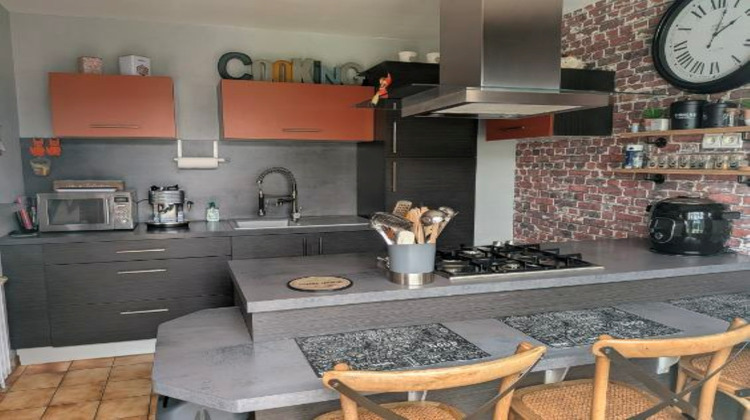 Ma-Cabane - Vente Maison SAULZOIR, 108 m²
