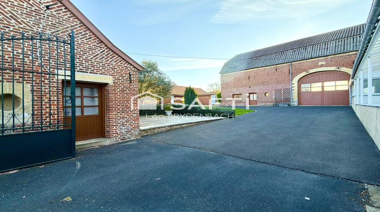 Ma-Cabane - Vente Maison Saulzoir, 135 m²