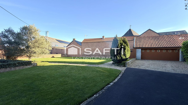 Ma-Cabane - Vente Maison Saulzoir, 135 m²