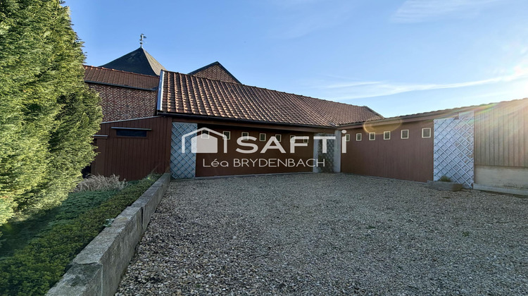 Ma-Cabane - Vente Maison Saulzoir, 135 m²