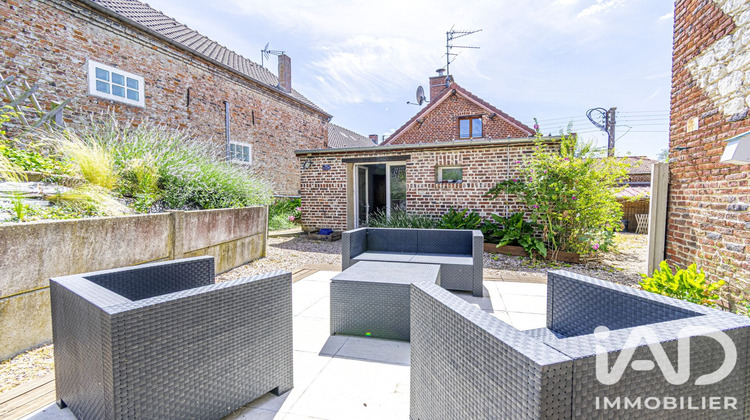 Ma-Cabane - Vente Maison Saulzoir, 133 m²