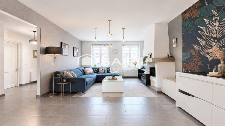 Ma-Cabane - Vente Maison Saulzoir, 150 m²